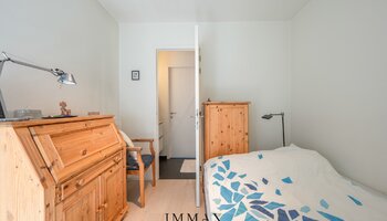 Appartement récent de 3 chambres avec terrasse