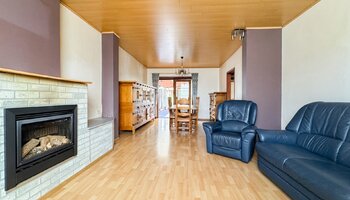 Te renoveren halfopen woning met zonnige tuin op toplocatie
