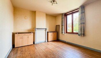 Te renoveren halfopen woning met zonnige tuin op toplocatie
