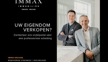 Te renoveren halfopen woning met zonnige tuin op toplocatie