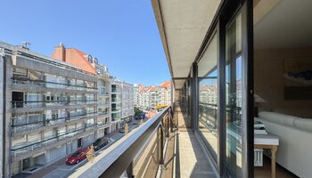 Royaal 3-SLK appartement met een gevelbreedte van 6 meter nabij het Rubensplein