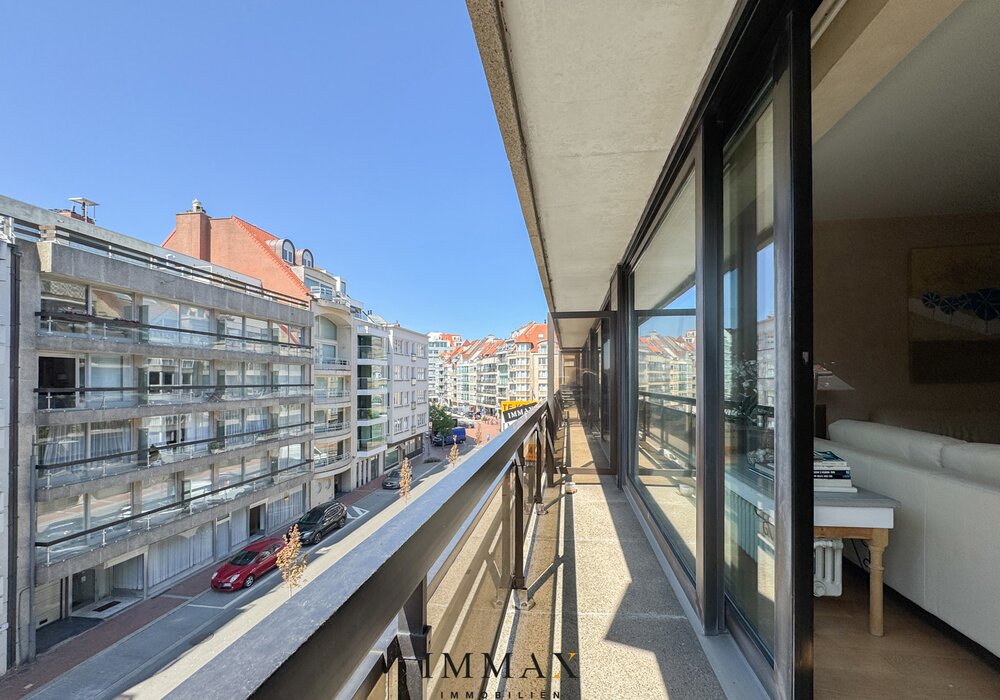 Spacieux appartement de 3 SLK avec une largeur de façade de 6 mètres près de Rubensplein