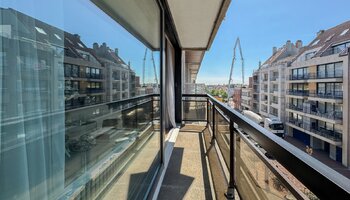 Royaal 3-SLK appartement met een gevelbreedte van 6 meter nabij het Rubensplein