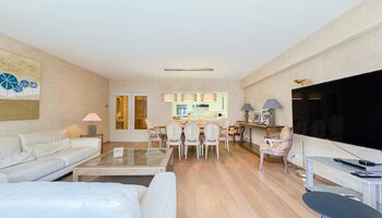 Royaal 3-SLK appartement met een gevelbreedte van 6 meter nabij het Rubensplein