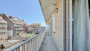 Royaal 3-SLK appartement met een gevelbreedte van 6 meter nabij het Rubensplein