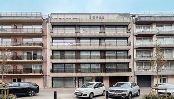 Royaal 3-SLK appartement met een gevelbreedte van 6 meter nabij het Rubensplein