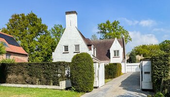 Villa de style dans un endroit calme près de Bruges