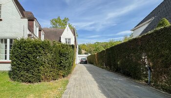 Villa de style dans un endroit calme près de Bruges