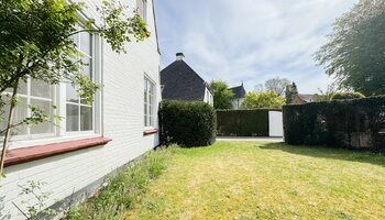 Villa de style dans un endroit calme près de Bruges