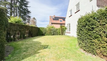 Villa de style dans un endroit calme près de Bruges