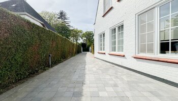 Villa de style dans un endroit calme près de Bruges