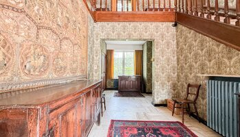 Villa de style dans un endroit calme près de Bruges