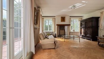 Villa de style dans un endroit calme près de Bruges
