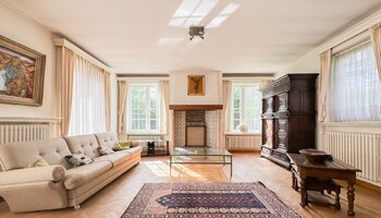Villa de style dans un endroit calme près de Bruges