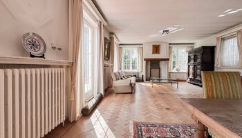 Villa de style dans un endroit calme près de Bruges