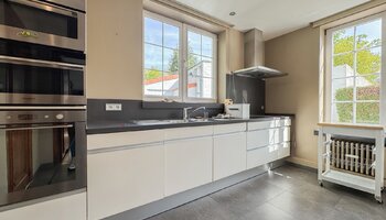 Villa de style dans un endroit calme près de Bruges