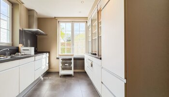 Villa de style dans un endroit calme près de Bruges