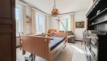 Villa de style dans un endroit calme près de Bruges