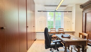 Villa de style dans un endroit calme près de Bruges