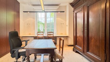 Villa de style dans un endroit calme près de Bruges