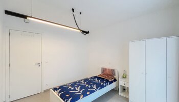 3 slaapkamer appartement nabij het centrum van Brugge