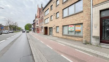 3 slaapkamer appartement nabij het centrum van Brugge
