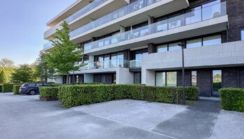Ruim 1 slaapkamer appartement in nieuwbouwresidentie