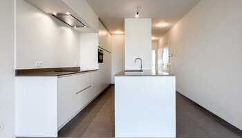 Ruim 1 slaapkamer appartement in nieuwbouwresidentie