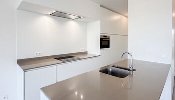 Ruim 1 slaapkamer appartement in nieuwbouwresidentie