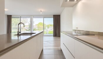 Ruim 1 slaapkamer appartement in nieuwbouwresidentie