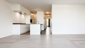 Ruim 1 slaapkamer appartement in nieuwbouwresidentie