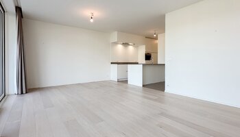 Ruim 1 slaapkamer appartement in nieuwbouwresidentie