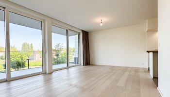Ruim 1 slaapkamer appartement in nieuwbouwresidentie