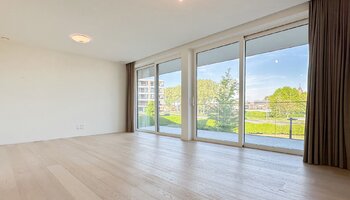 Ruim 1 slaapkamer appartement in nieuwbouwresidentie