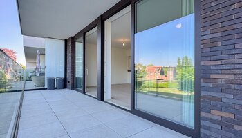 Ruim 1 slaapkamer appartement in nieuwbouwresidentie