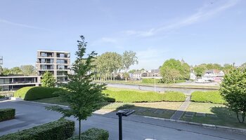 Ruim 1 slaapkamer appartement in nieuwbouwresidentie