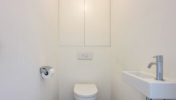 Ruim 1 slaapkamer appartement in nieuwbouwresidentie