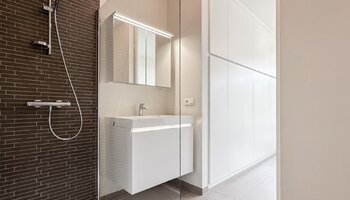 Ruim 1 slaapkamer appartement in nieuwbouwresidentie