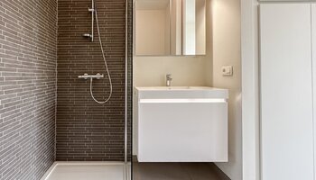 Ruim 1 slaapkamer appartement in nieuwbouwresidentie