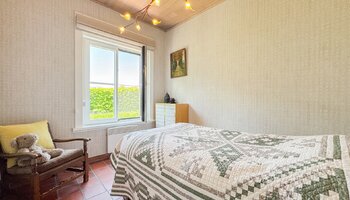 Instapklare gelijkvloerse villa met zonnige tuin