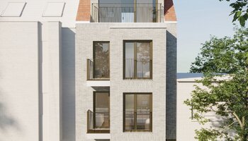 Noa I Volledig gebouw te koop met drie appartementen