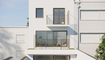Noa I Volledig gebouw te koop met drie appartementen