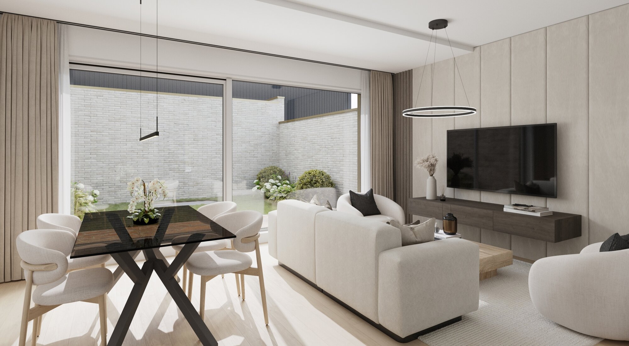 Noa I Immeuble entier à vendre avec trois appartements