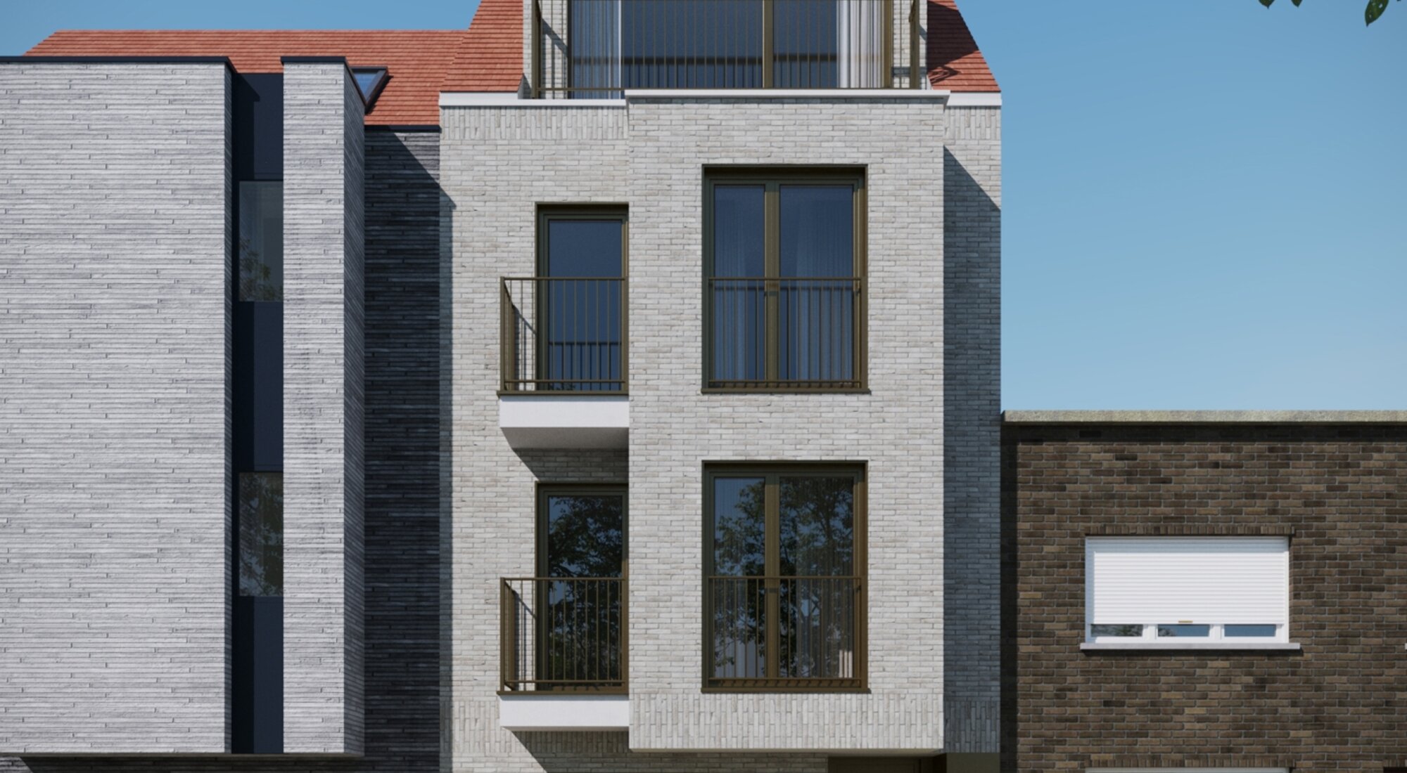 Noa I 3 appartements