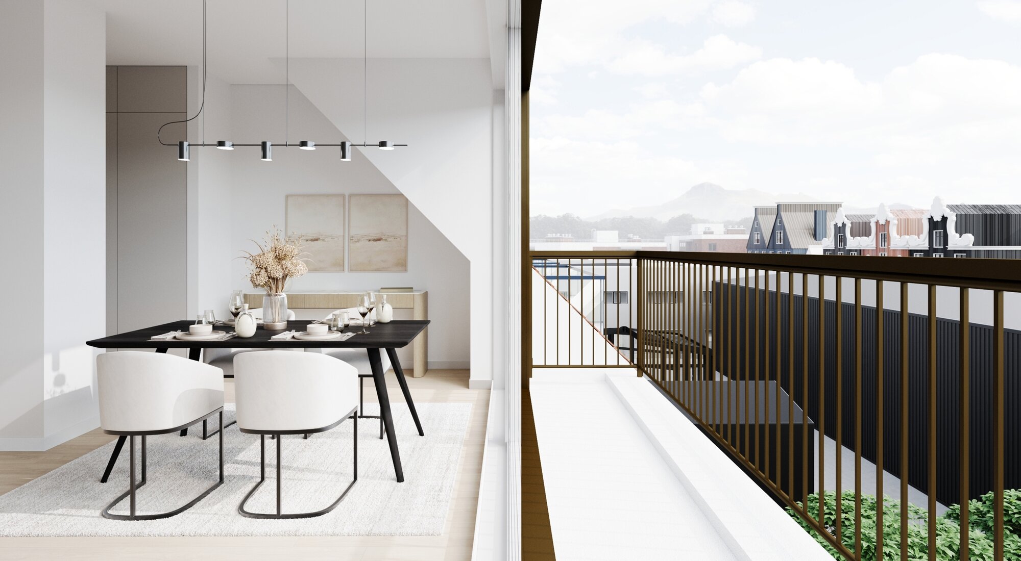 Noa I Immeuble entier à vendre avec trois appartements