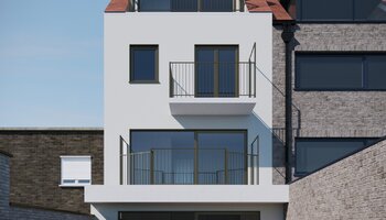 Noa I Immeuble entier à vendre avec trois appartements