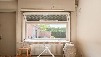 Authentieke ruime villa met zongerichte tuin en dubbele inpandige garage