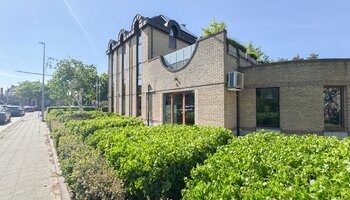 Uitzonderlijk triplex appartement 'villa in the sky' met groot zongericht terras