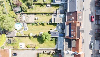 Statige instapklare woning met 2 studentenstudio's