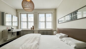 Statige instapklare woning met 2 studentenstudio's